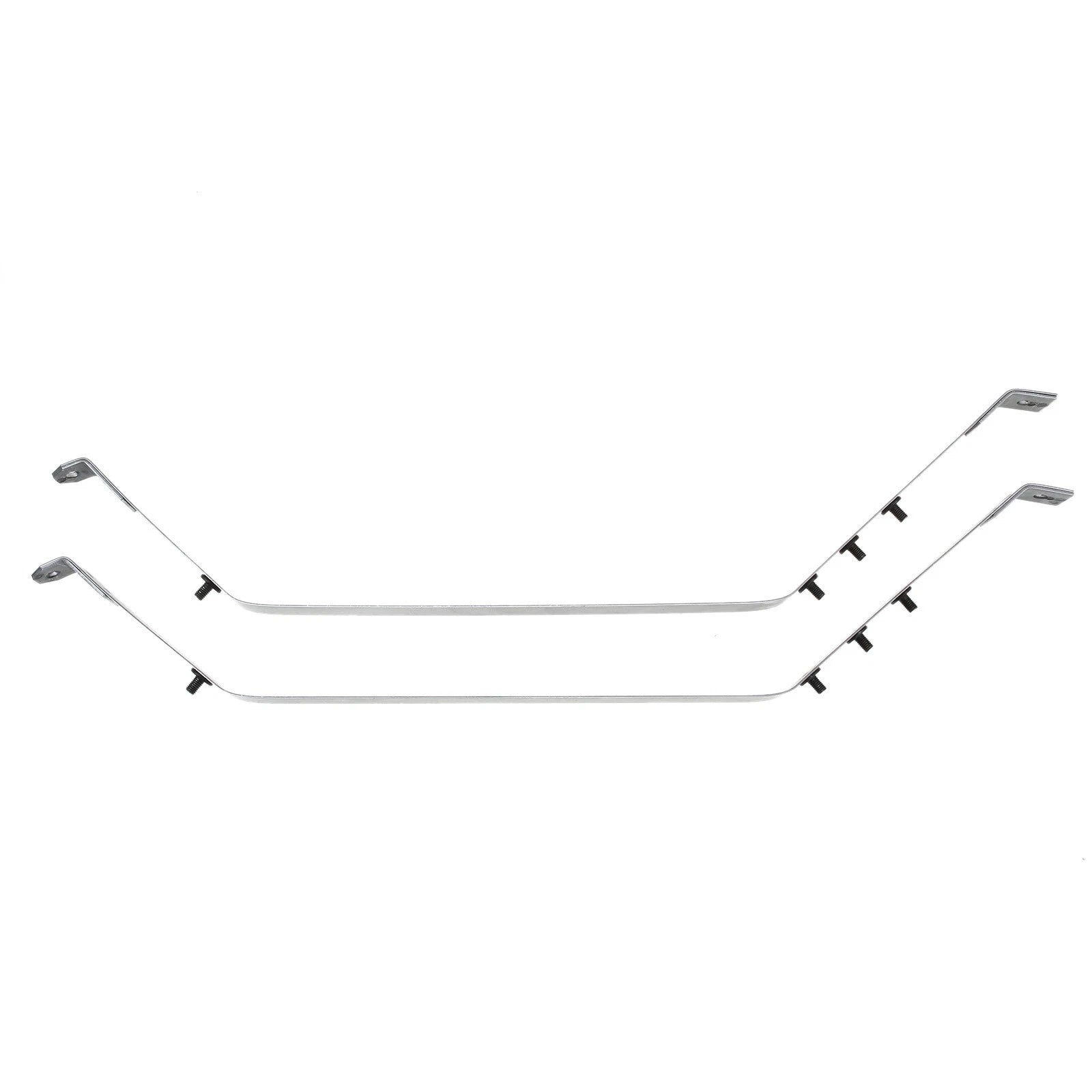 2X Fuel Tank Strap for Subaru Crosstrek Forester Impreza (2013–2021)