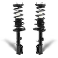 Complete Rear Struts Assembly w/Coil Spring for Toyota Corolla/Chevy Prizm (1993–2003)
