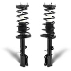 Complete Rear Struts Assembly w/Coil Spring for Toyota Corolla/Chevy Prizm (1993–2003)