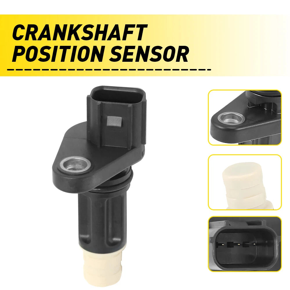 Crankshaft Position Sensor 37500-R40-A01 for Honda Accord (2008–2012)
