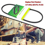 3/8 V Belt for Toro Lawn Mower (117 1018, 203xx Series)
