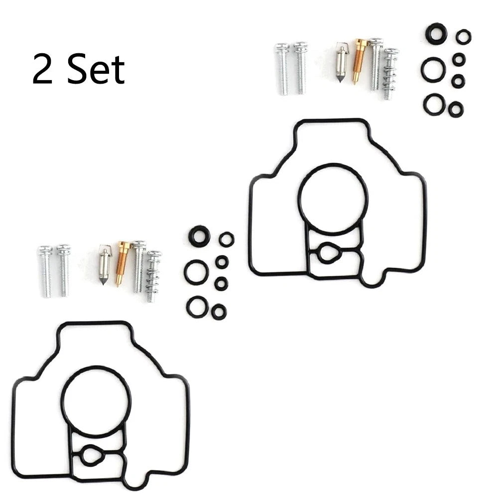 2X Carburetor Kit for Kohler CH18 CH20 CH22 (757 03-S, 2475703S)