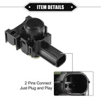 Set of 4 Rear Bumper Reverse Parking Assist Sensors NO.GMC867UC1 for Mazda 6 (2018–2021)