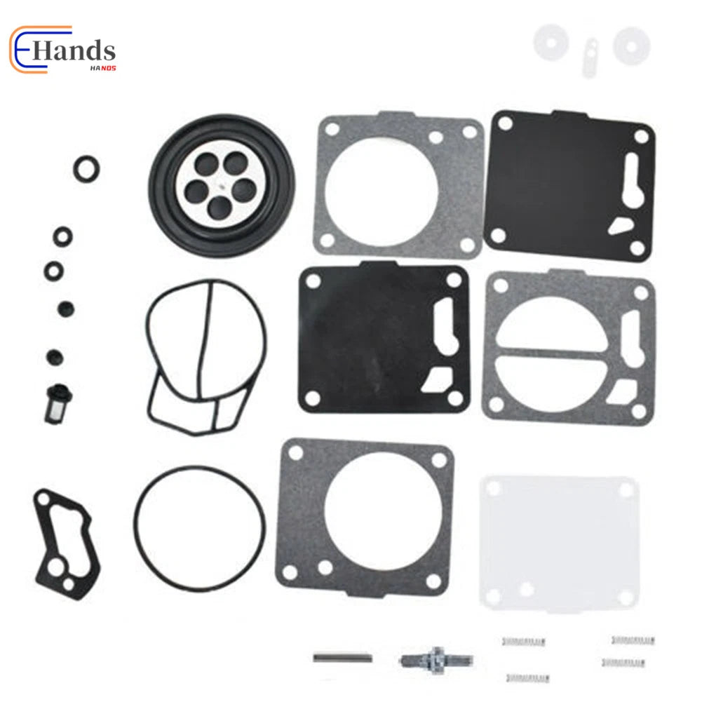 Mikuni Dual Carb Rebuild Kit for SeaDoo SP SPX XP HX GTS GTX (650-720)