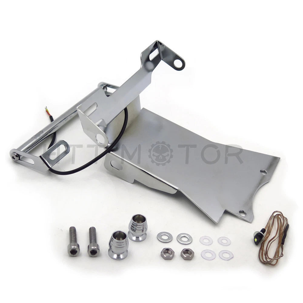 LED Fender Eliminator Tidy Tail for Yamaha FZ6 Fazer (2006–2008)