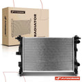 Radiator for Jeep Renegade, Ram Promaster City, Fiat 500X (2015–2021)