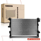 Radiator for Jeep Renegade, Ram Promaster City, Fiat 500X (2015–2021)