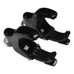 49mm Detachable Windshield Clamps for Harley Dyna, Street, Fat Bob, V-Rod