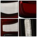 Right Side Rear Tail Light Brake Lamp for RAM 2500 (2019–2022)