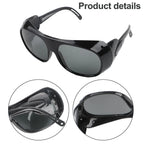 2X Auto Darkening Welder Glasses for Eye Protection
