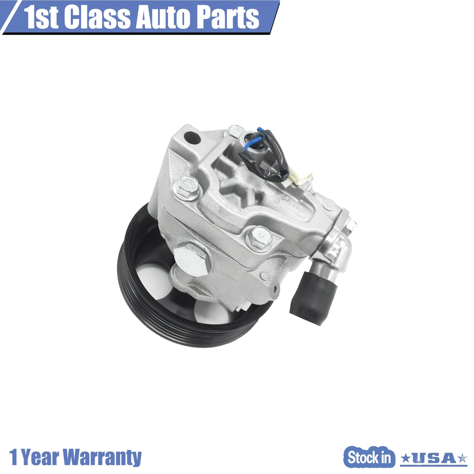 Power Steering Pump with Pulley for Subaru Outback (2001–2004) 21-5443