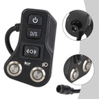 Headlight Switch 8 Pin Turn Signal for KuKirin G3 Pro (2021–2023)