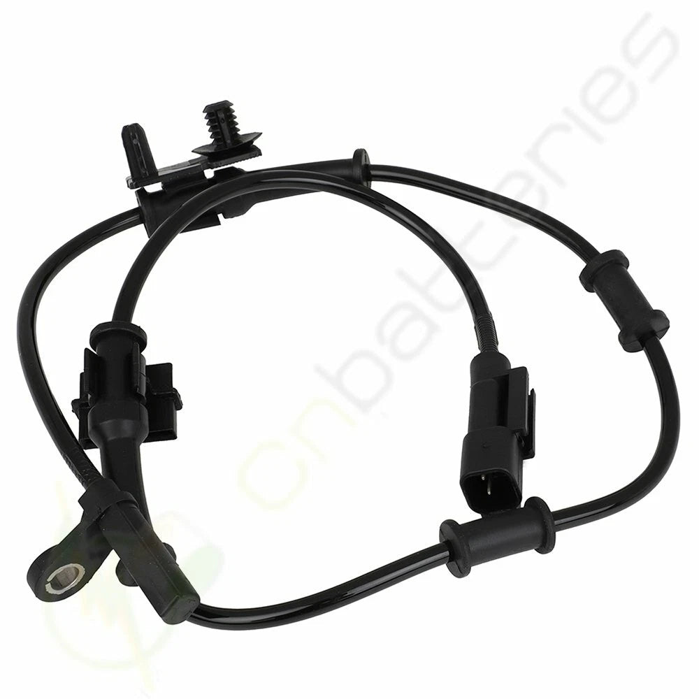 2X ABS Wheel Speed Sensor for Dodge Charger (2011–2014)