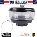 Air Cleaner for John Deere 540D 548D 444C 455E 544A 555A 450G 650G 570B (2000–2023)