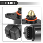 Idle Air Control Valve for Chevrolet Camaro 3.8L (1995–2002) No. 17112929