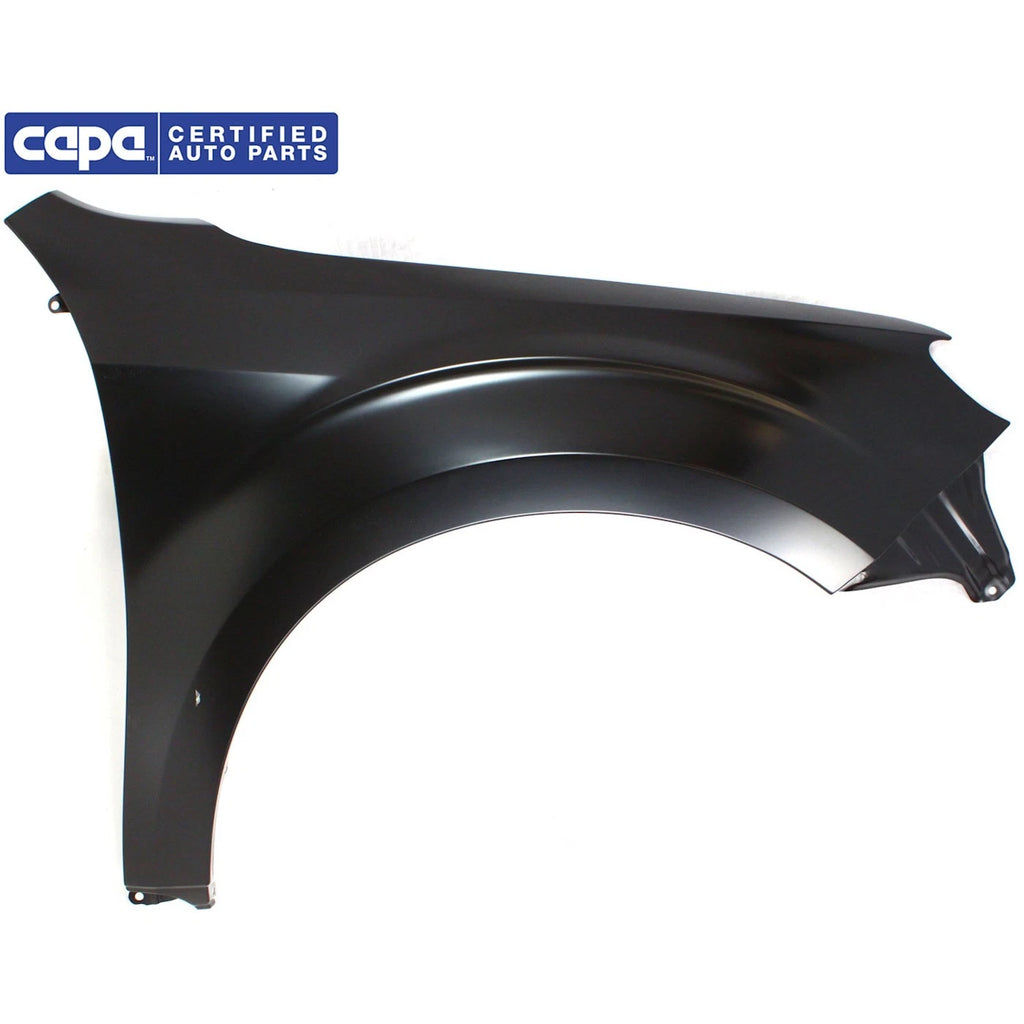 CAPA Certified Fender for Subaru Forester (2009–2013) Front Passenger Side