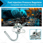 Fuel Injection Pressure Regulator for Nissan Pathfinder Xterra (1990–2002)