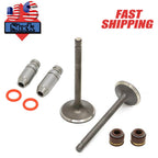 Intake Exhaust Valve Stem Guide Seal Kit for Yamaha TT-R 125 (2000–2009)
