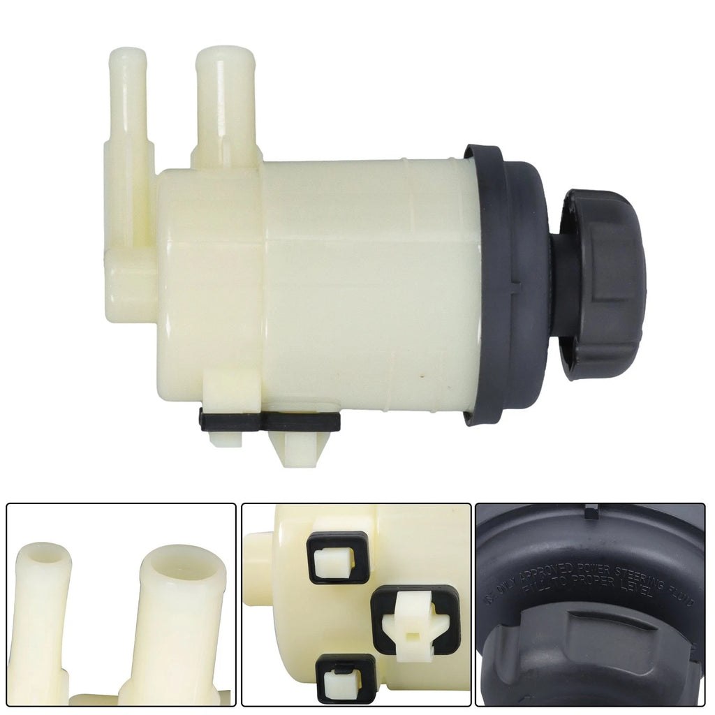 Power Steering Reservoir with Cap for Kia Optima Rondo Magentis (2006–2012)