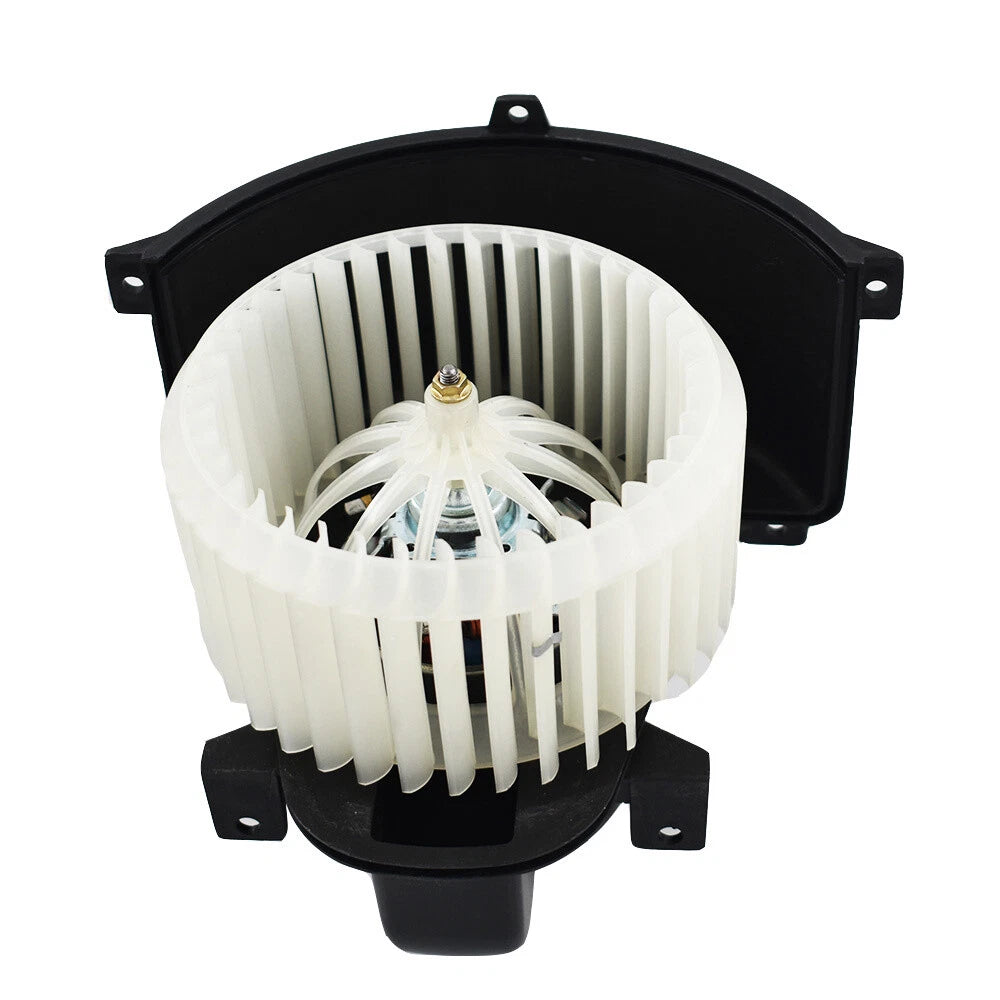 A/C Heater Blower Motor with Fan Cage for Touareg Q7 Cayenne (2003–2015)