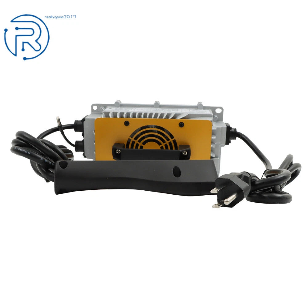 Lithium Battery Charger for EZGO TXT RXV 48V (2010–2023)