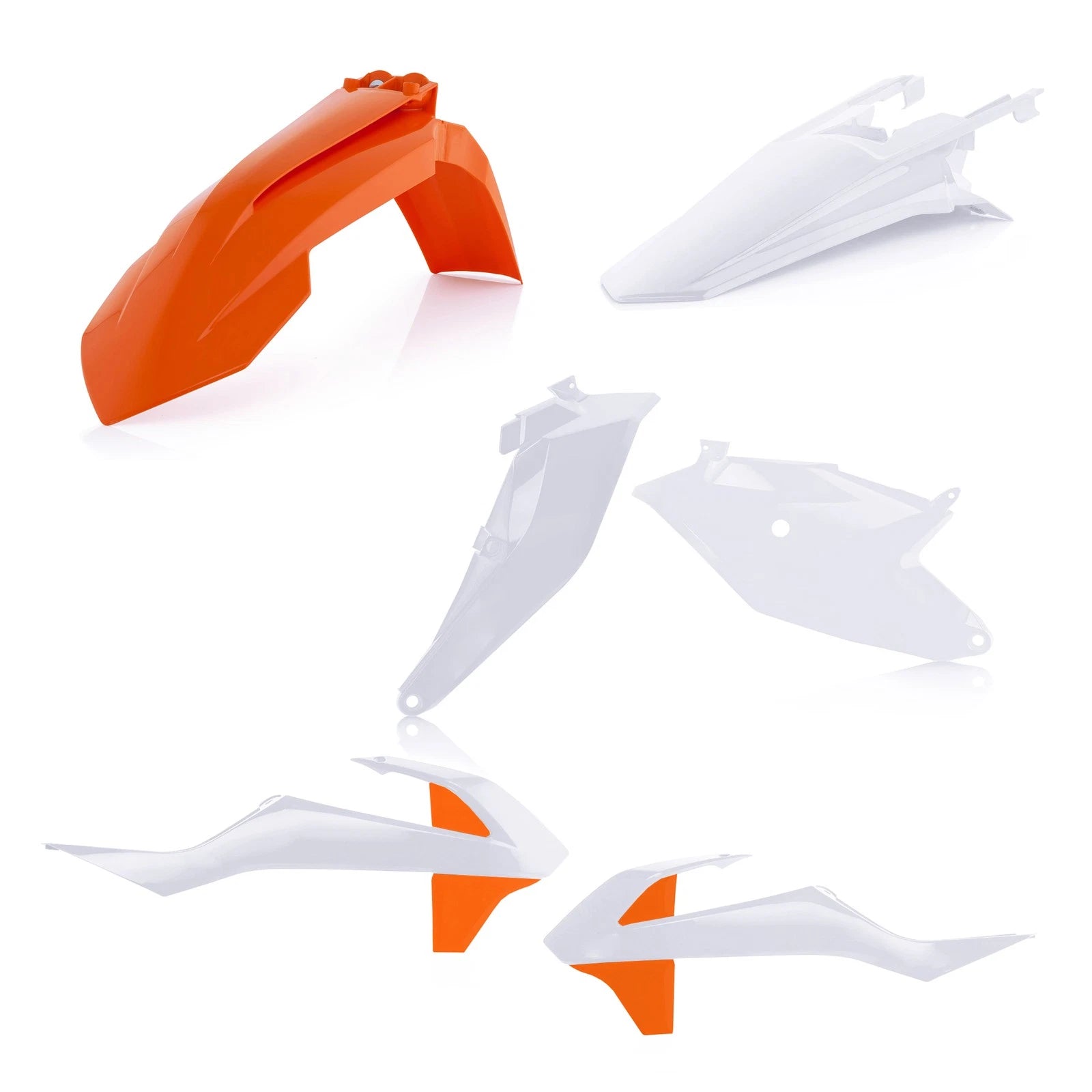 Acerbis Plastic Body Kit for KTM 85 SX (2018–2024)