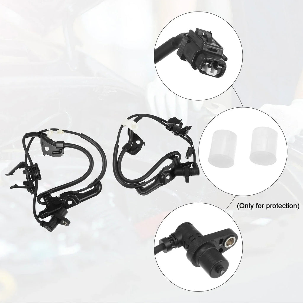 Front Left Right ABS Wheel Speed Sensors for Toyota Camry (2012-2023)