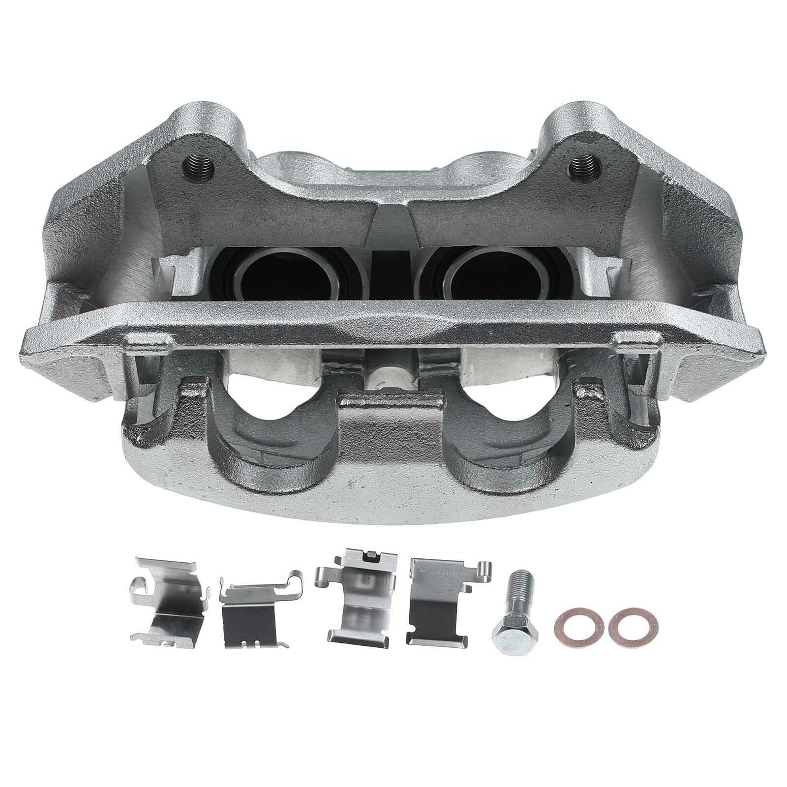 Front Right Disc Brake Caliper with Bracket for Ford Explorer Taurus (1991-2005)