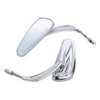 Chrome Rear-View Mirrors for Harley CVO Road Glide ST (2023–2024)