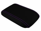 Console Lid Armrest Cover for Honda Prelude (1997–2001) Carbon Fiber