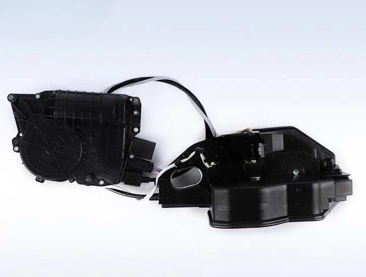 Door Lock Actuator Front Passenger Right for BMW 550i GT xDrive (2010–2013)