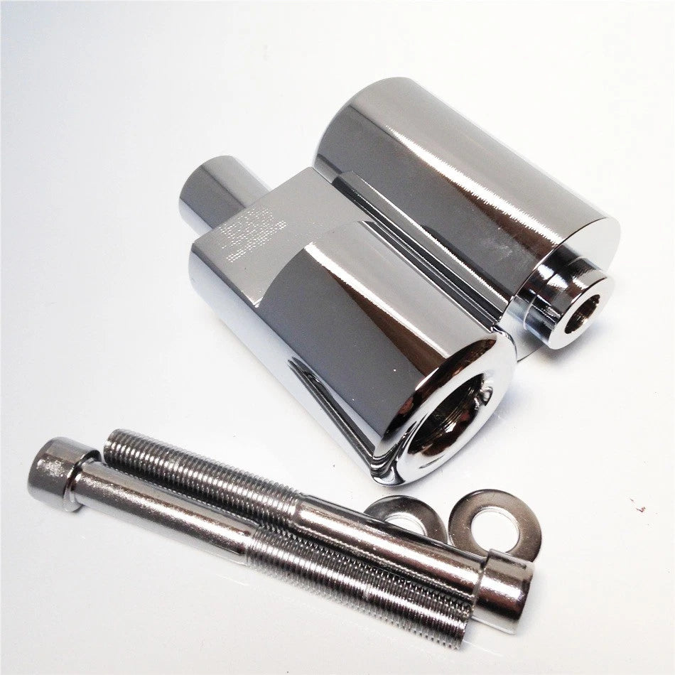 No Cut Frame Slider Crash Protector for Suzuki GSX-R 1000 (2005–2006)