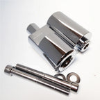 No Cut Frame Slider Crash Protector for Suzuki GSX-R 1000 (2005–2006)