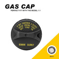 Fuel Gas Cap for Acura RL (1996–2001), TL (1995–2003), Integra (1995–2001), NSX (1995–2001)