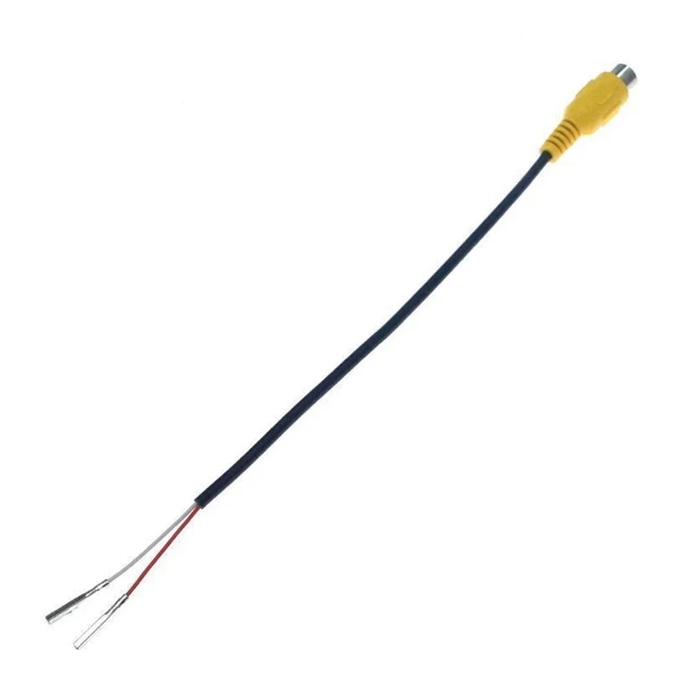 Non-deformation Reverse Camera Input Cable for Ford Focus/Ford Fiesta