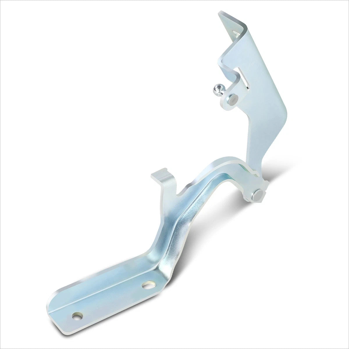 Left Driver Side Steel Engine Hood Hinge for Nissan NV1500-NV3500 (2012–2021)