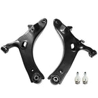 2Pcs Front Lower Control Arms with Ball Joint Kit for Subaru Forester (2009–2013)