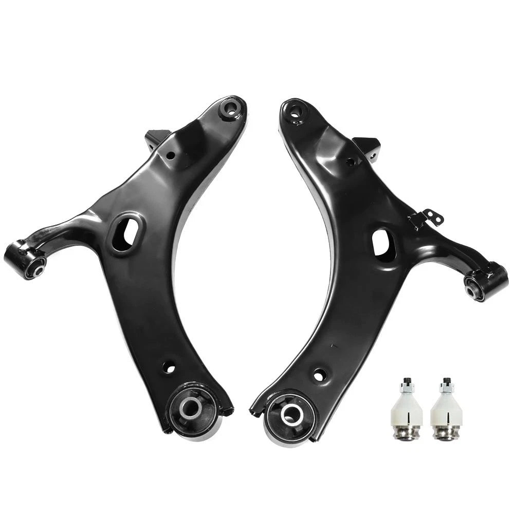 2Pcs Front Lower Control Arms with Ball Joint Kit for Subaru Forester (2009–2013)