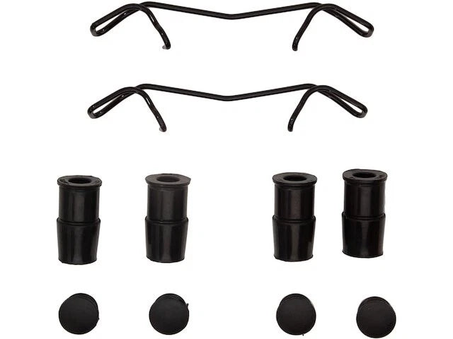 Rear Brake Hardware Kit for Jaguar XE S (2017–2020) VN849WP