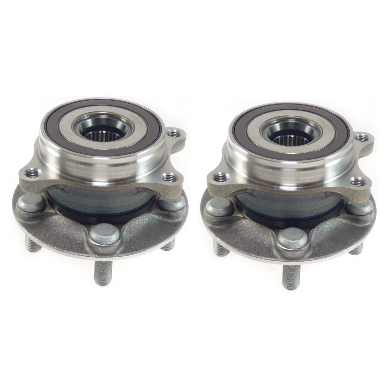 2X Front Wheel Bearing Assembly Kit for CT200h Prius Plug-In (2012–2017)