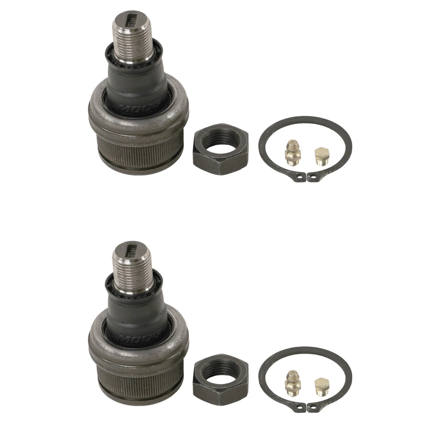 Set of 2 Front Lower Suspension Ball Joints for Blazer CJ7 F-250 J20 K20