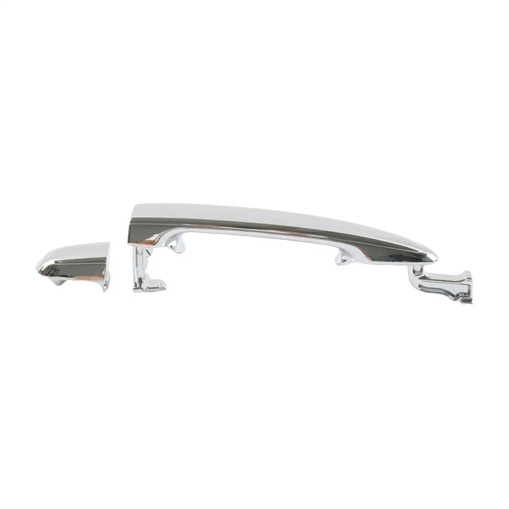 Chrome Rear Sliding Door Handle for Toyota Sienna (2004-2010)