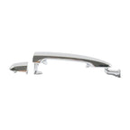 Chrome Rear Sliding Door Handle for Toyota Sienna (2004-2010)