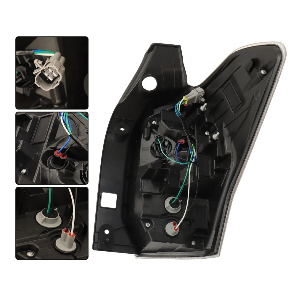 Left Tail Light Assembly for Subaru Forester (2017–2018)