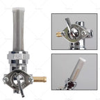 22mm Fuel Tap Petcock Valve for Harley Bad Boy Blackline