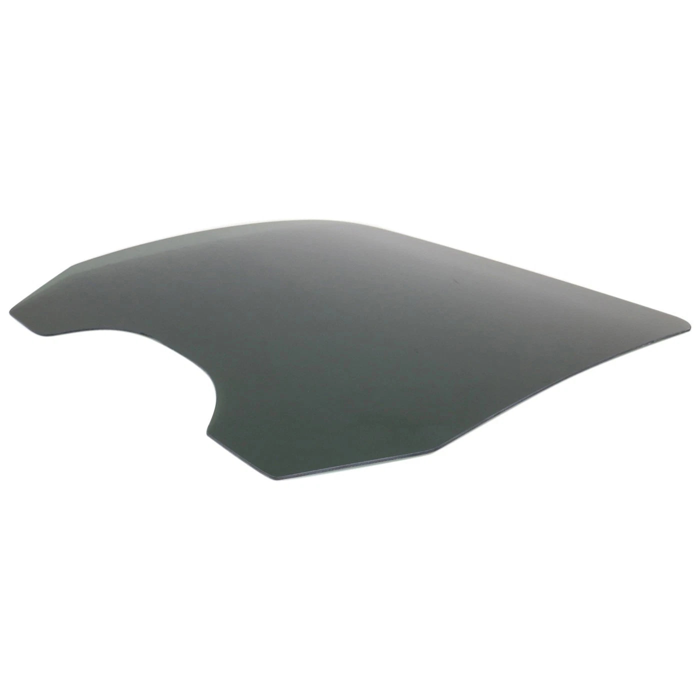 Rear Passenger Right Door Glass for Chevy Avalanche Suburban (2007)
