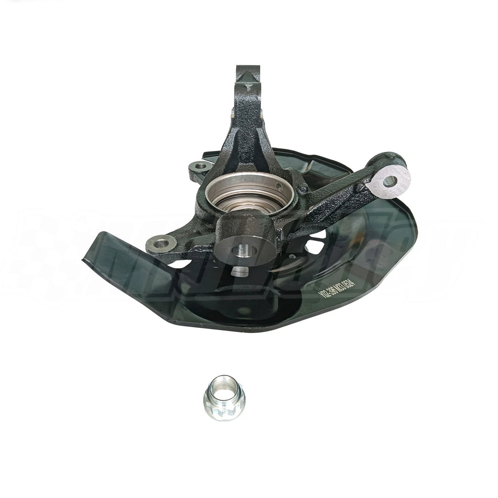 Front Right Steering Knuckle & Wheel Hub Bearing Assy for Toyota Highlander (2004–2007)