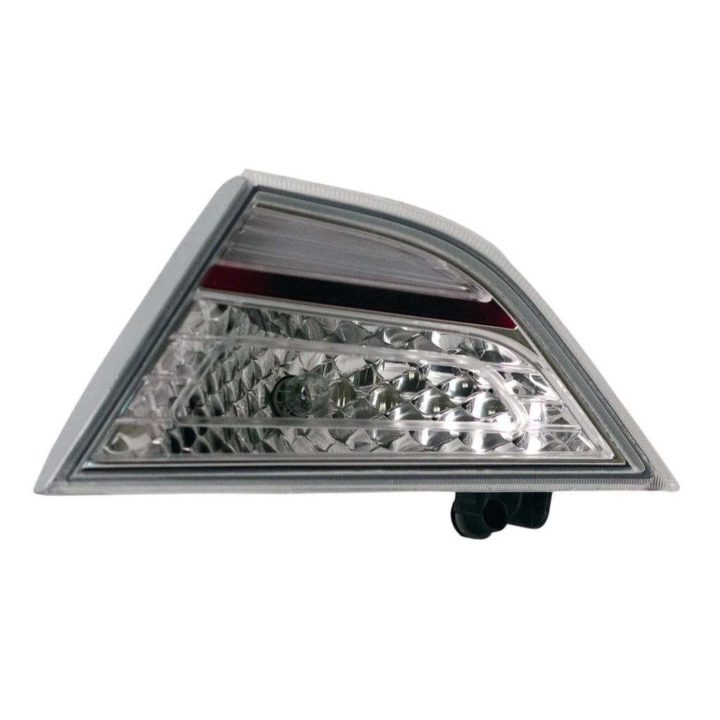 Passenger Side Inner Tail Light Assembly OEM Replacement for 2011-2015 Hyundai Sonata Hybrid