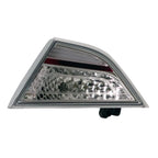Passenger Side Inner Tail Light Assembly OEM Replacement for 2011-2015 Hyundai Sonata Hybrid