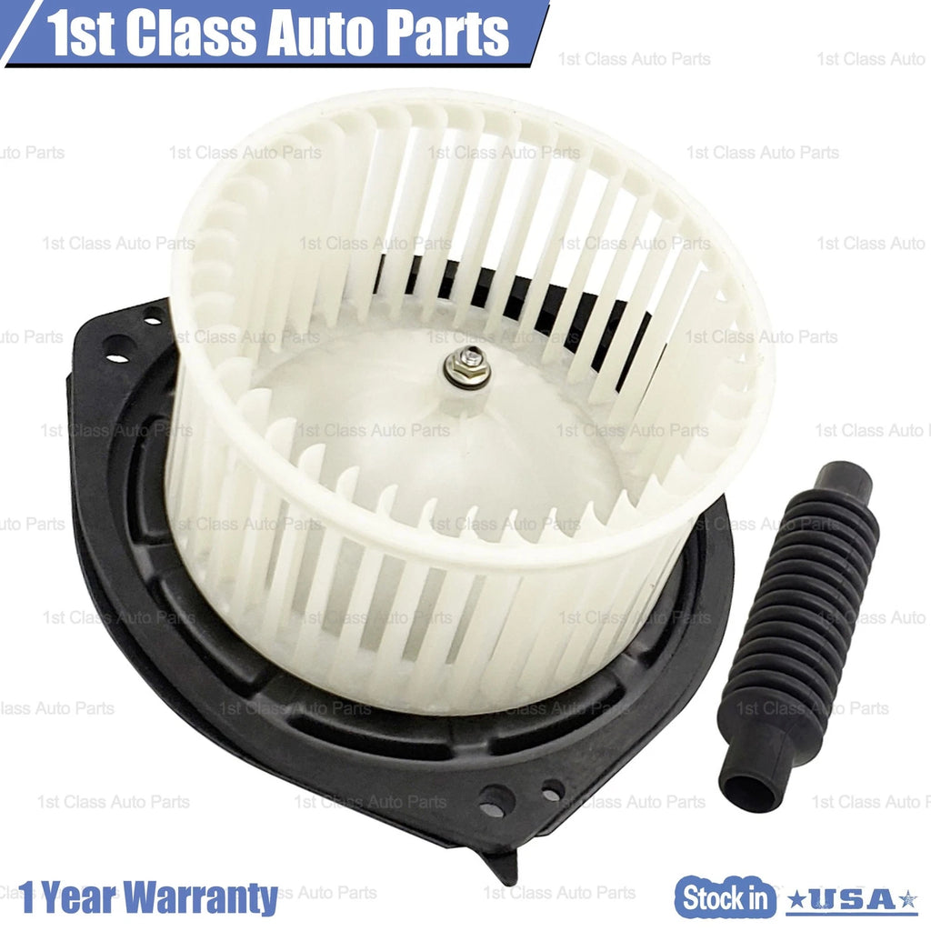 Heater Blower Motor with Cage for Buick Park Avenue (1997–1999)